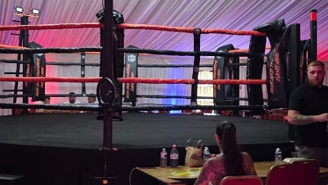 Ppv bare-knuckle at 5.30