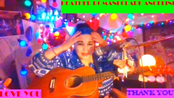 hromaniclareangelini's Live Stream