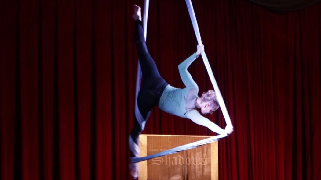 “The Mountain is You” Performance at Bloom Movement Artistry - 2025