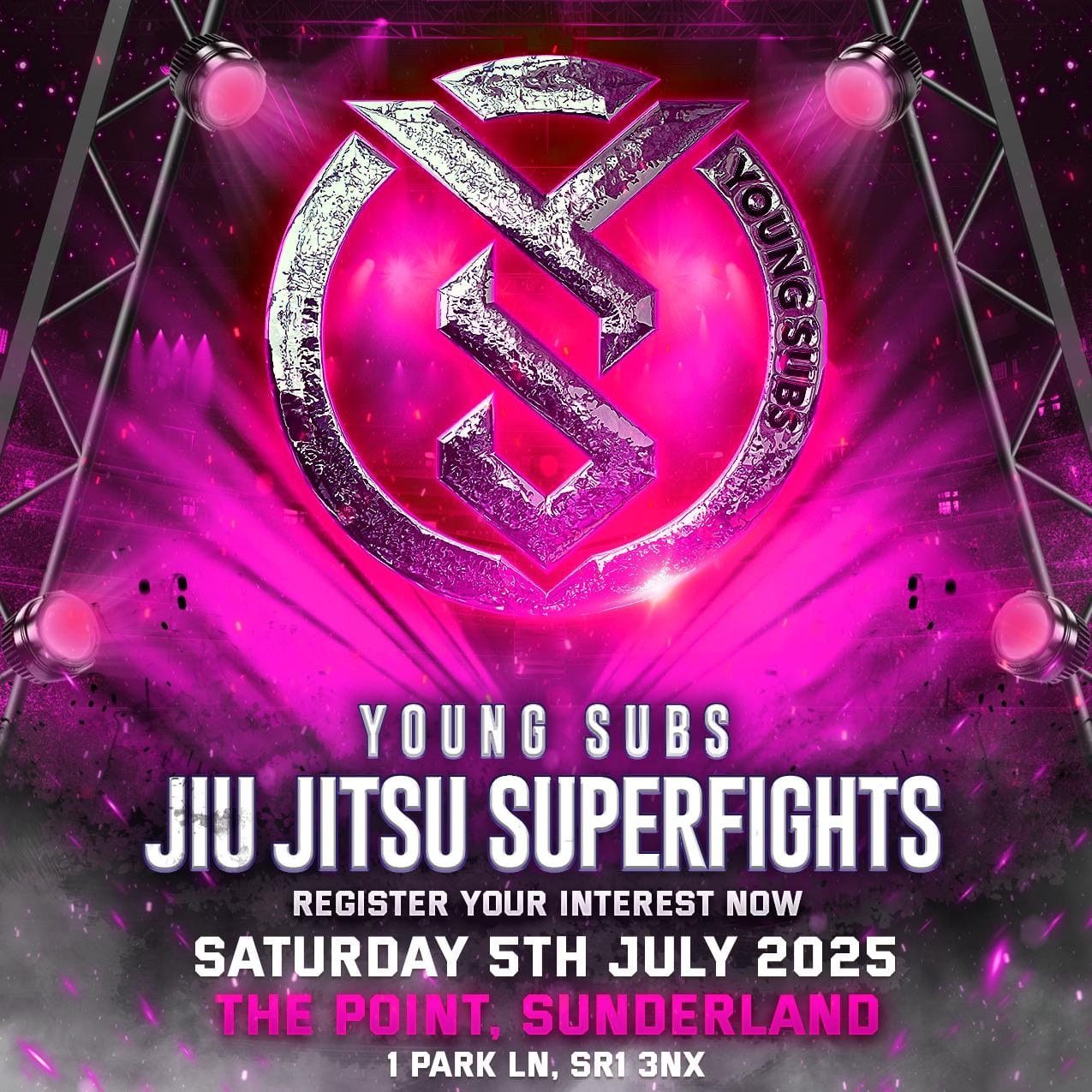 Submission Series Young Subs - Sunderland