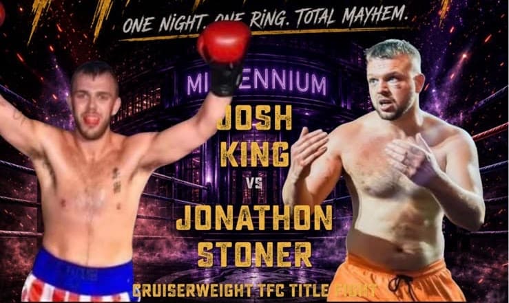 DOGHOUSE BOXING PRESENTS: Millennium Mayhem