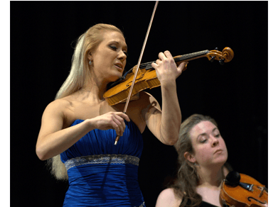 Woolmarket Music Society - Live Recital