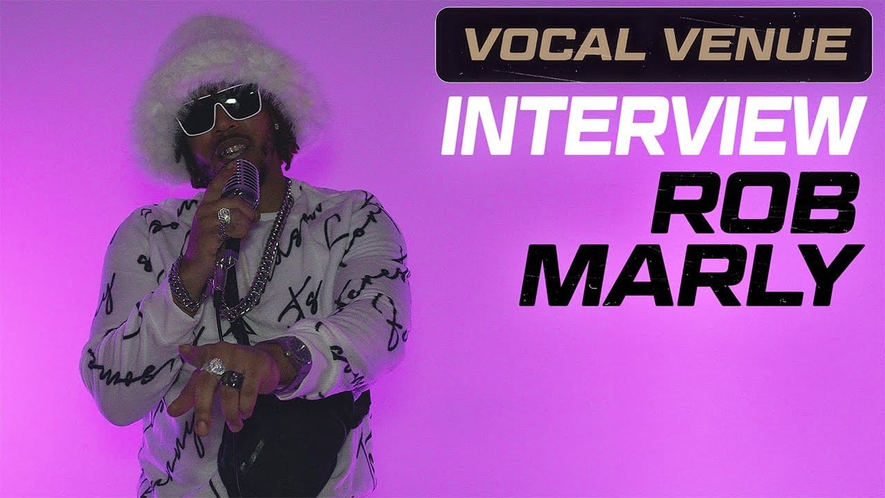VOCALVENUE SESSION - ROB MARLY
