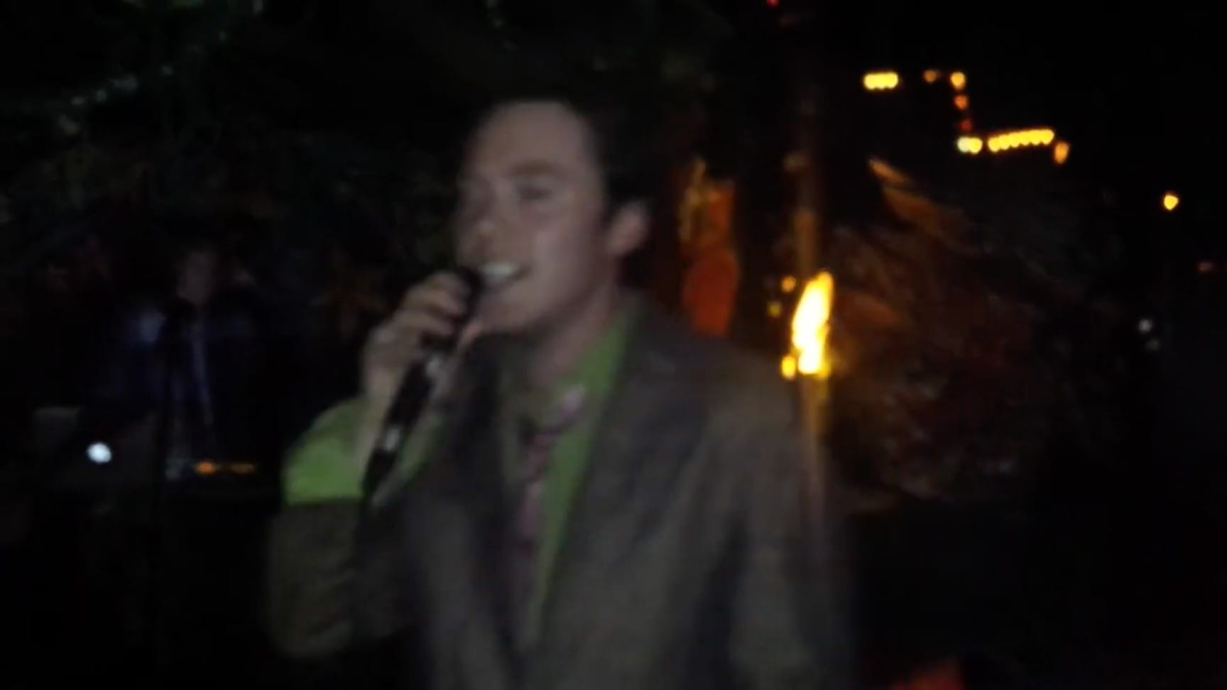 Point Detractor at Brighton Arts Club (BAC) 2014
