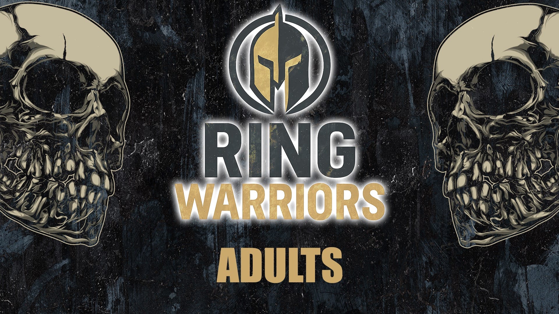 RECC - Presents - Ring Warriors - Adults