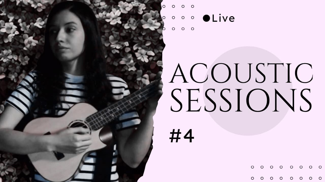 Acoustic Sessions S1/EP4 - IZZY DENUCCI