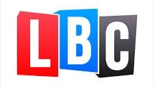 tvaclaude's Lbc Radio Interview