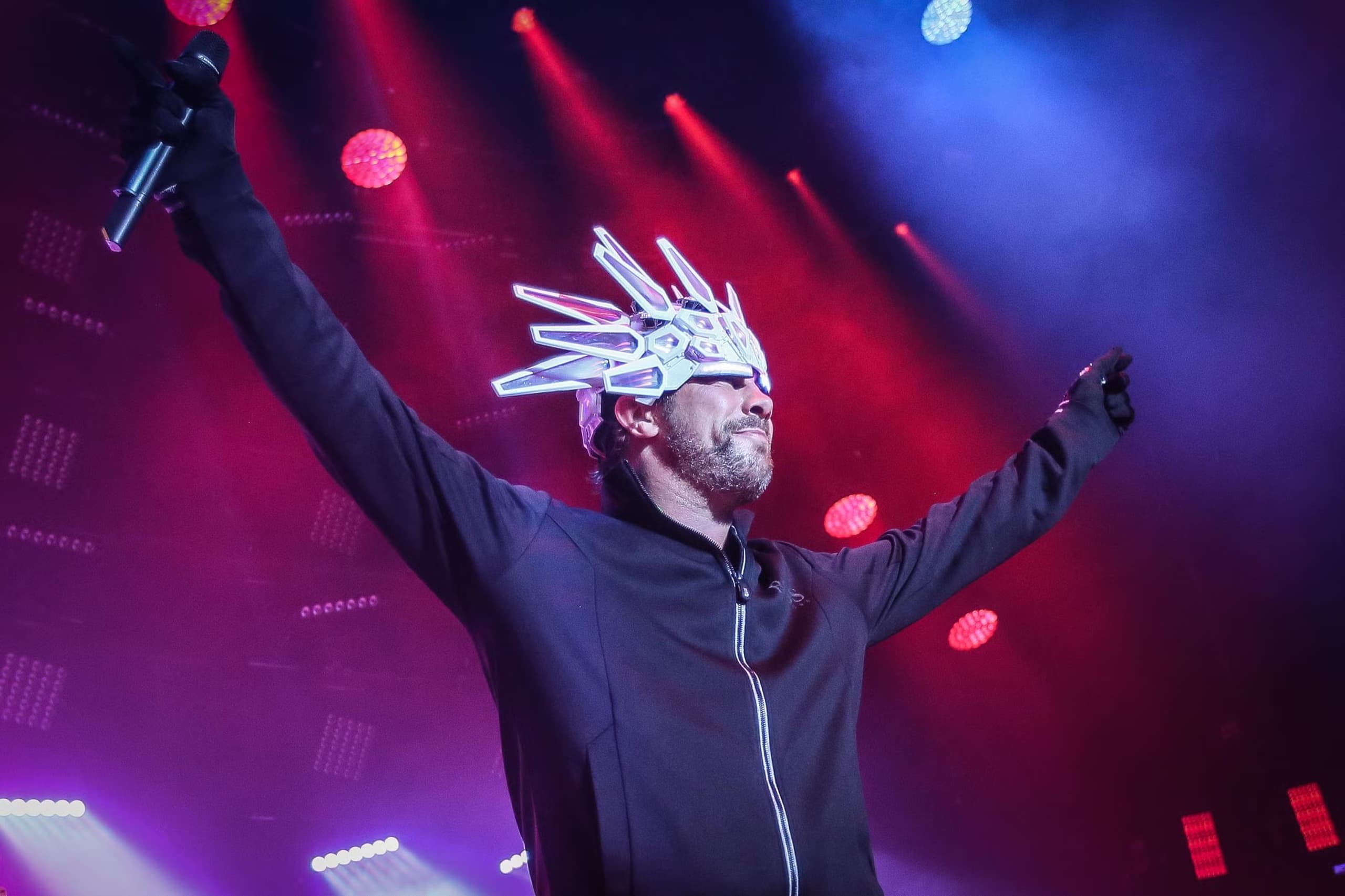 Jamiroquai