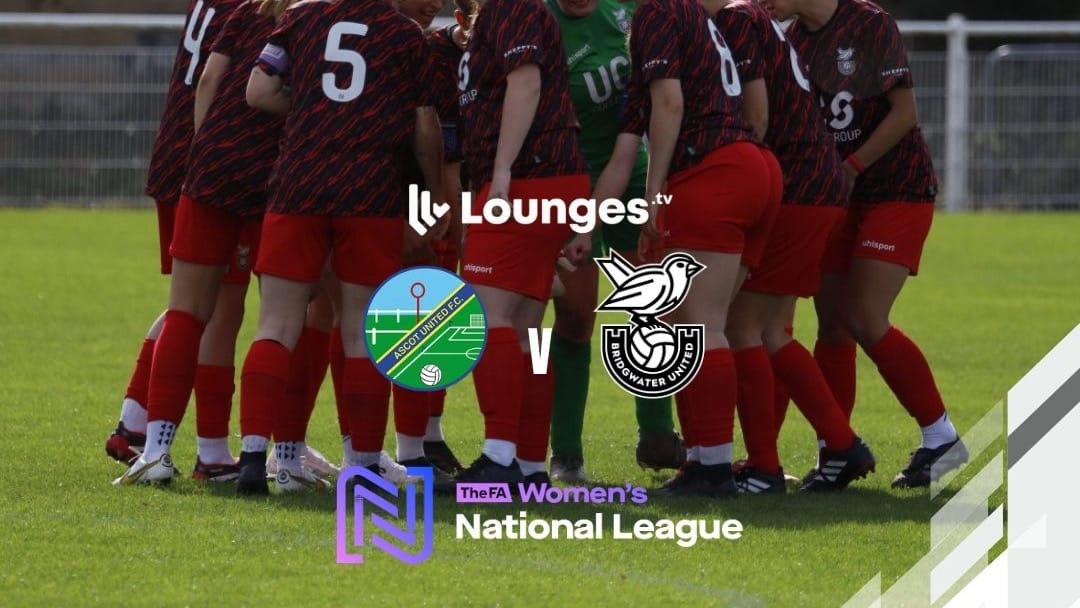 Bridgwater United Women FC's Live Stream