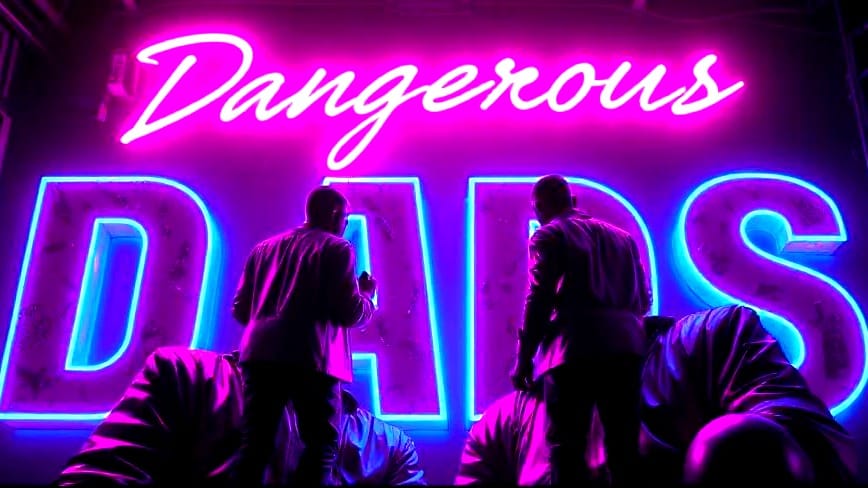 Today on dangerous dads - Delta force/Elden ring