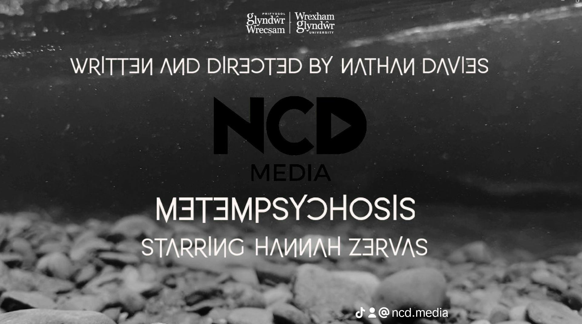 Metempsychosis - A film by Nathan Davies