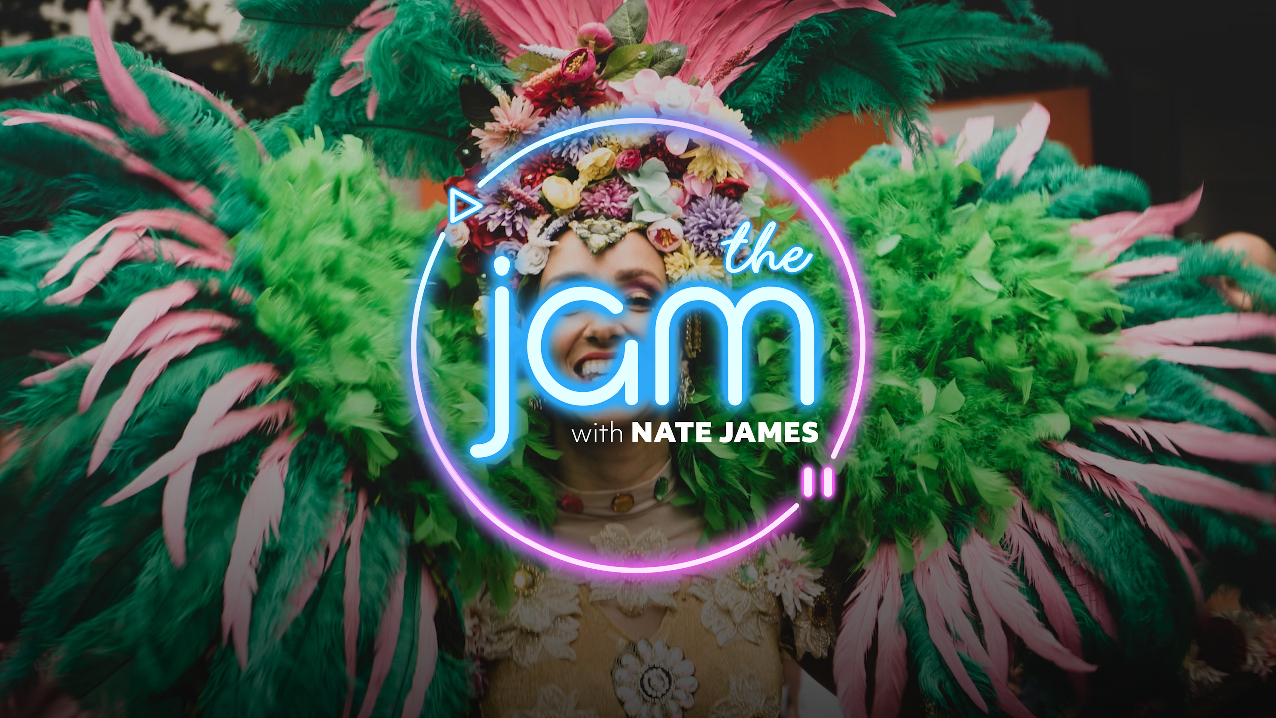 Notting Hill Carnival Special Jam with Nate James