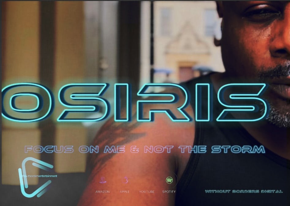 OSIRIS RECONCILE & REPRESENT LIVE : FOCUS ON ME & NOT THE STORM