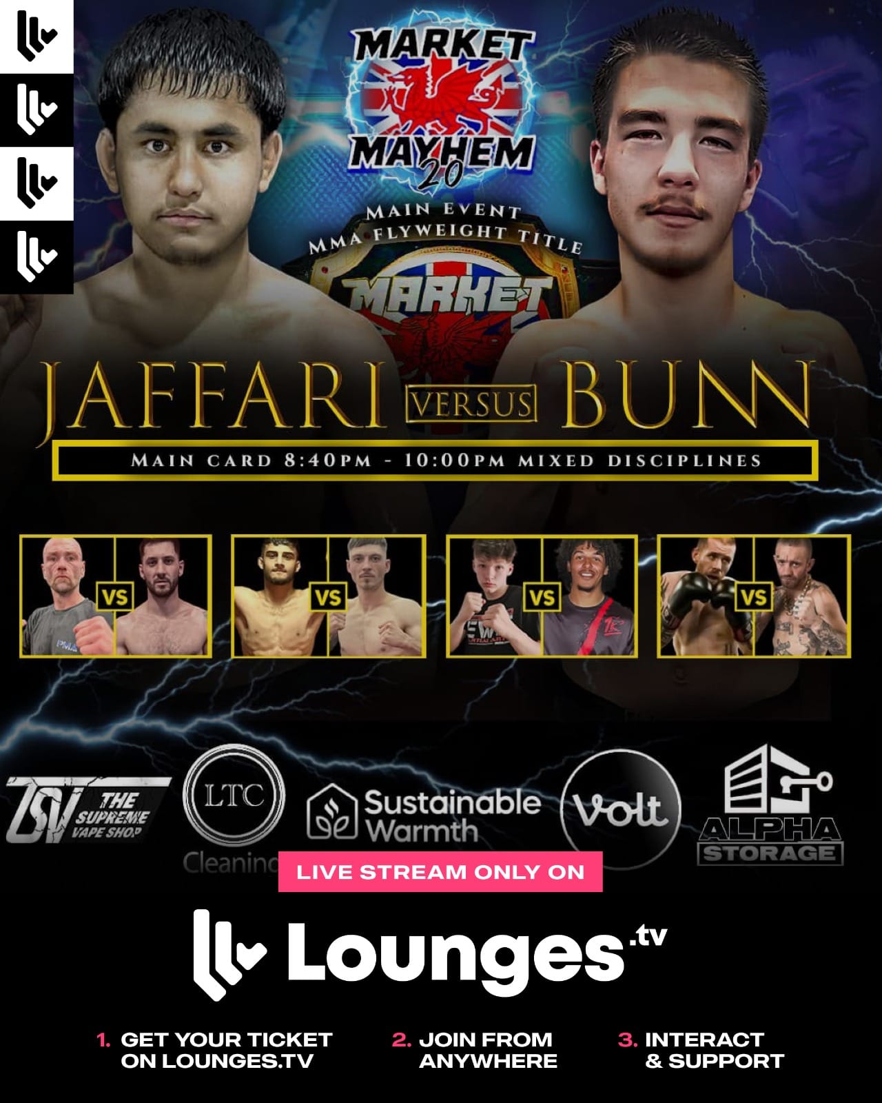 Market Mayhem 20