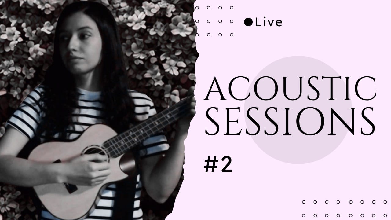 Acoustic Sessions S1/EP2 - IZZY DENUCCI