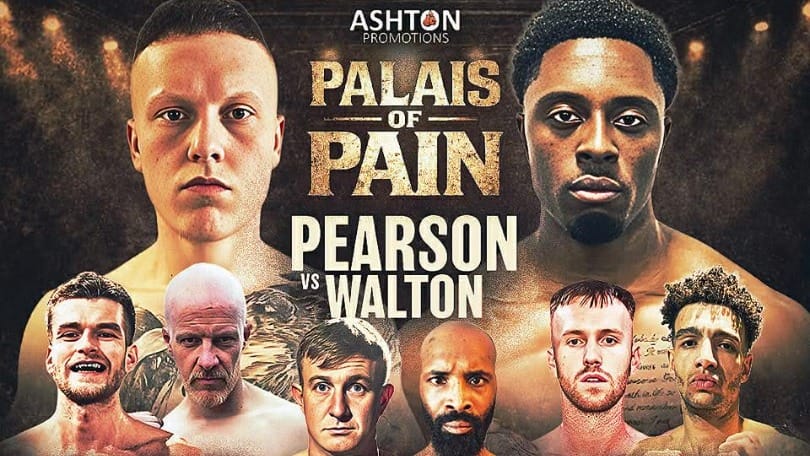 PALAIS OF PAIN