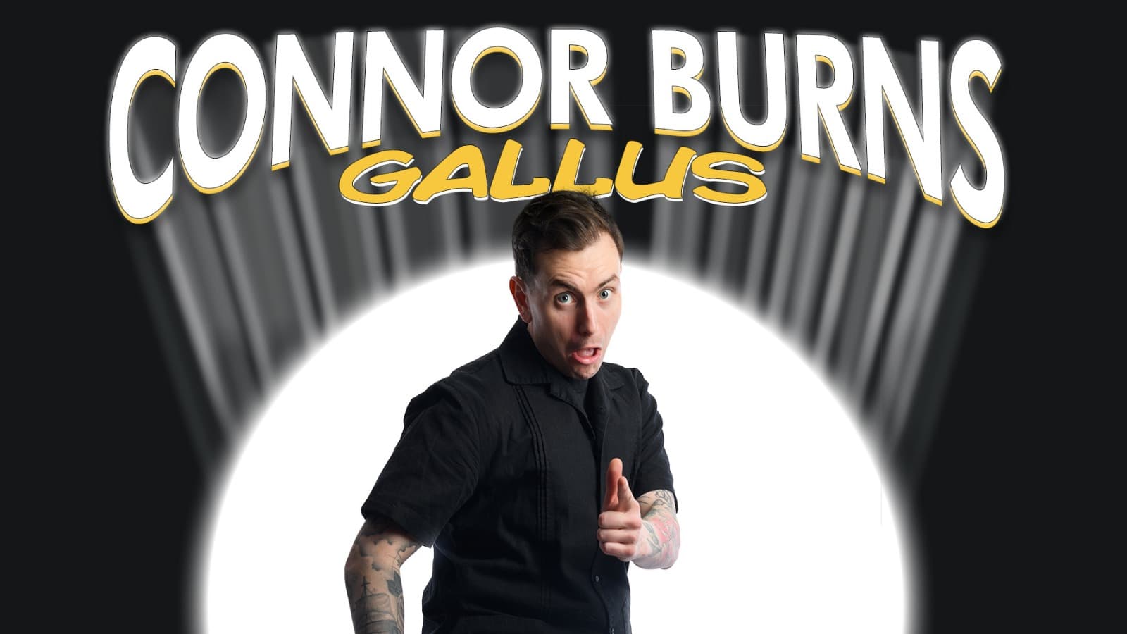 GALLUS – Live from King's Theatre, Glasgow