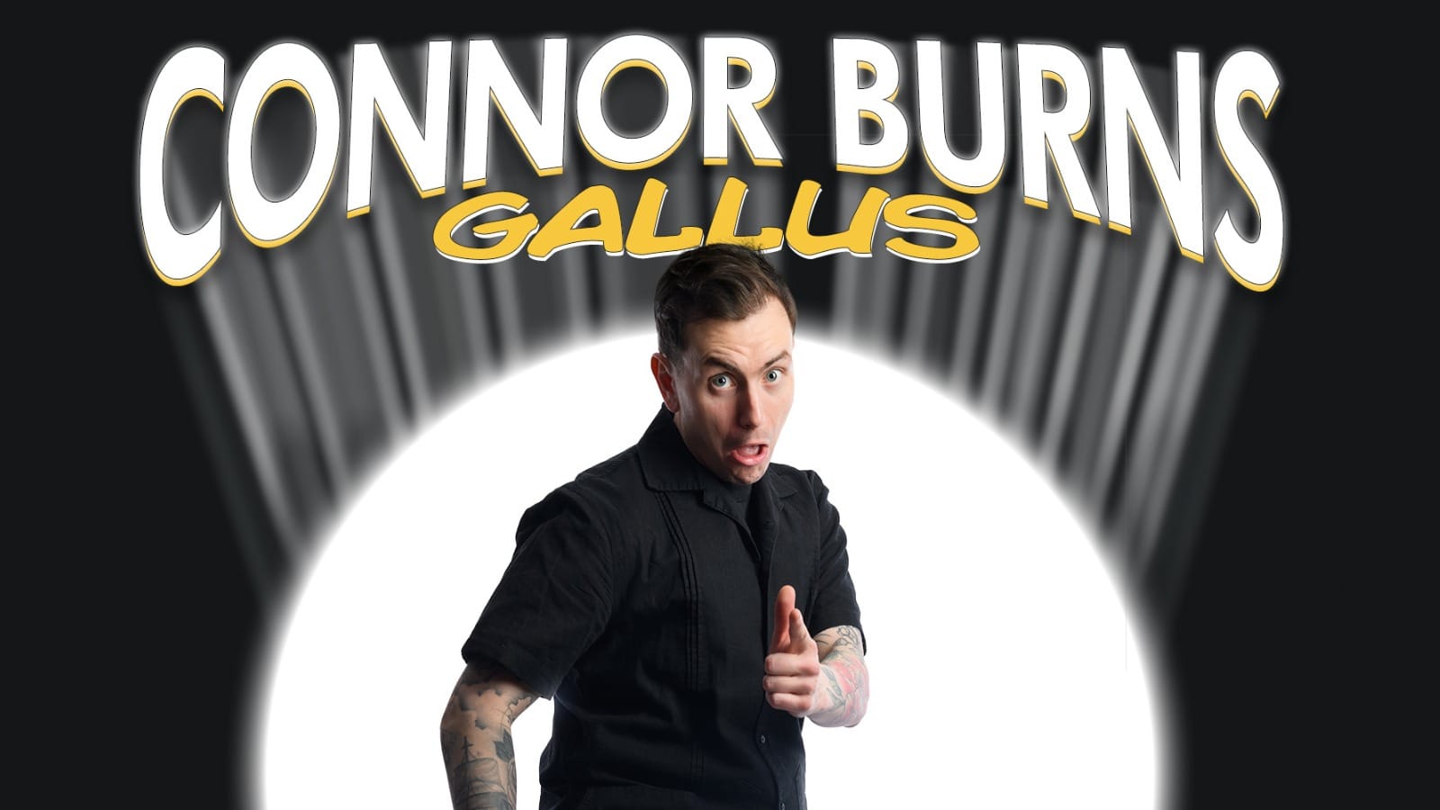 GALLUS – Live from King's Theatre, Glasgow