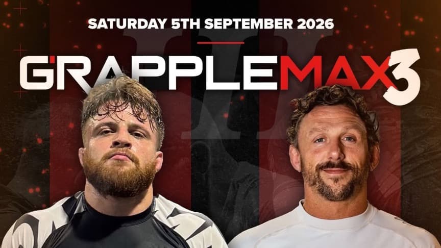 Grapplemax 3