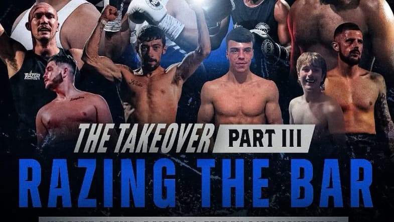 RAZOR PROMOTIONS The takeover pt 3