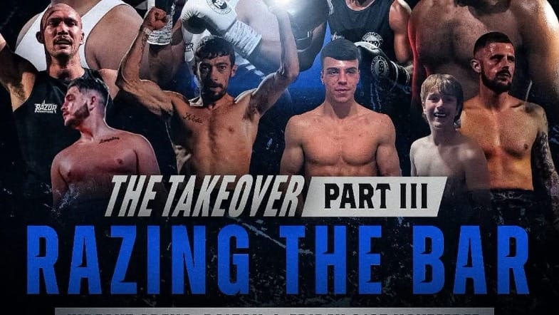 RAZOR PROMOTIONS The takeover pt 3