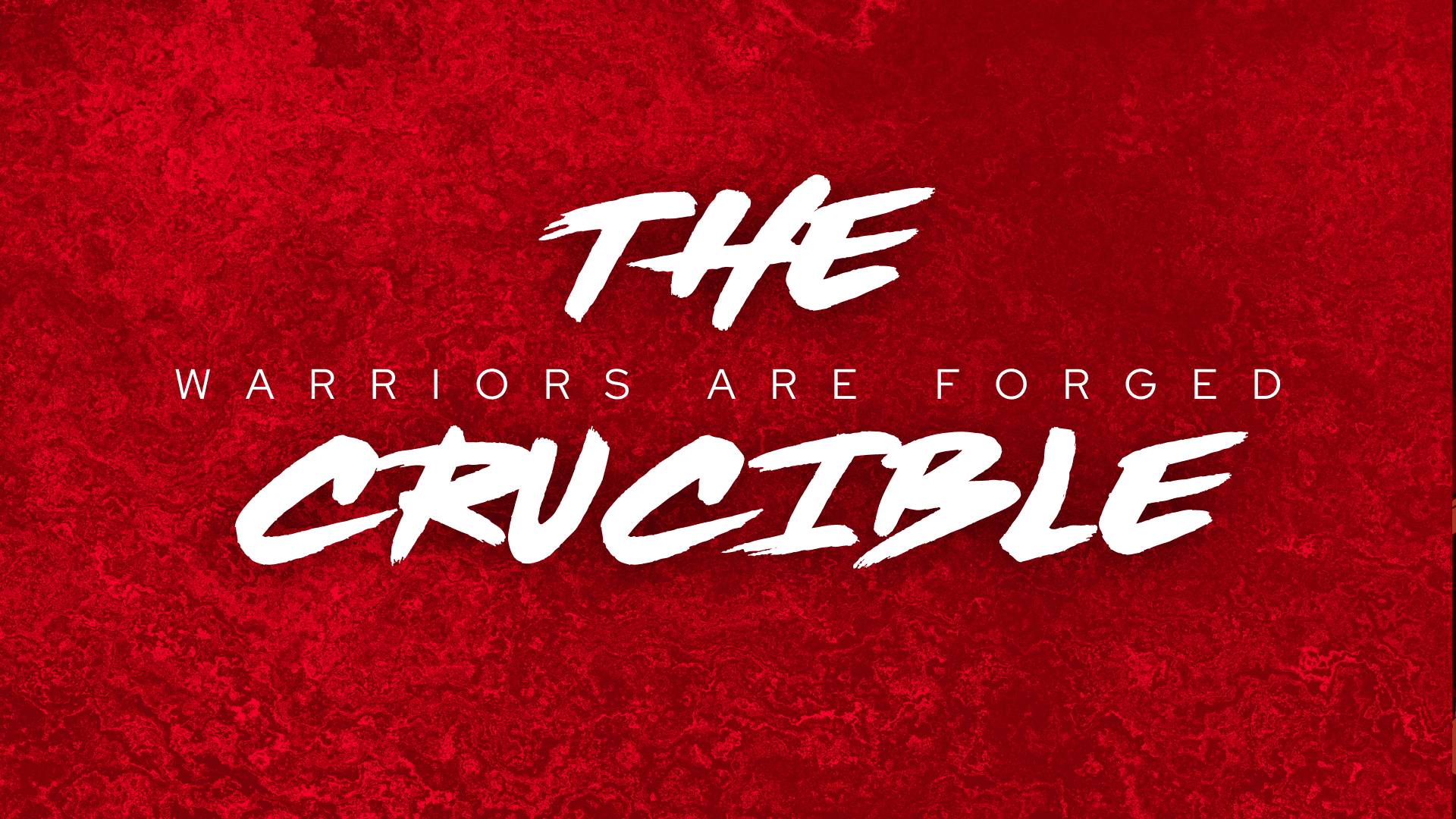 The Crucible Fighting Championships