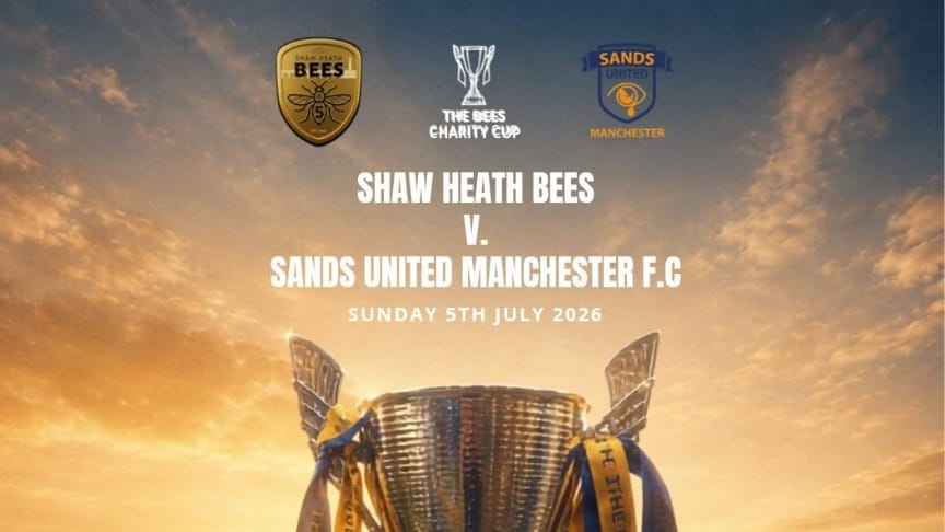 SHAW HEATH BEES V SANDS UTD