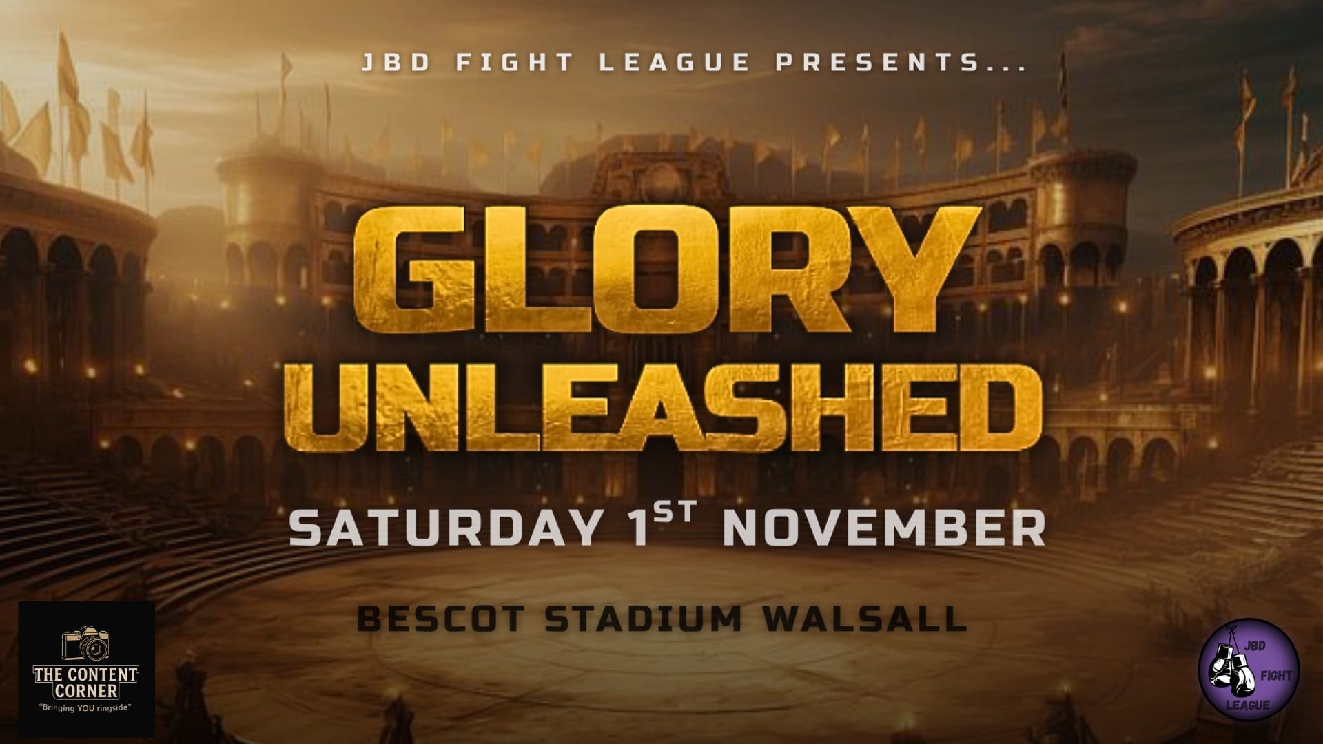 GLORY UNLEASHED