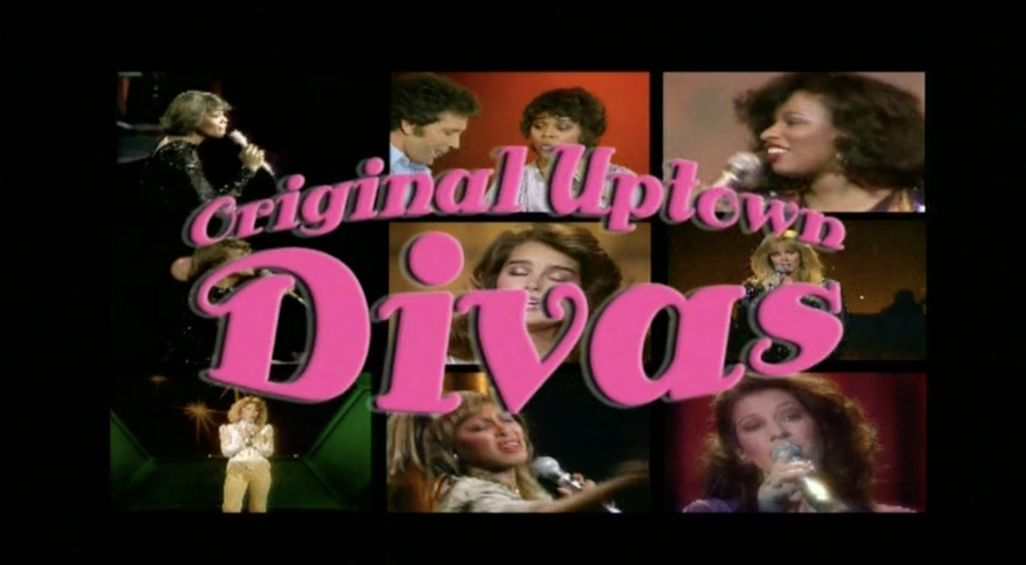 Uptown Divas - Legend in Concert
