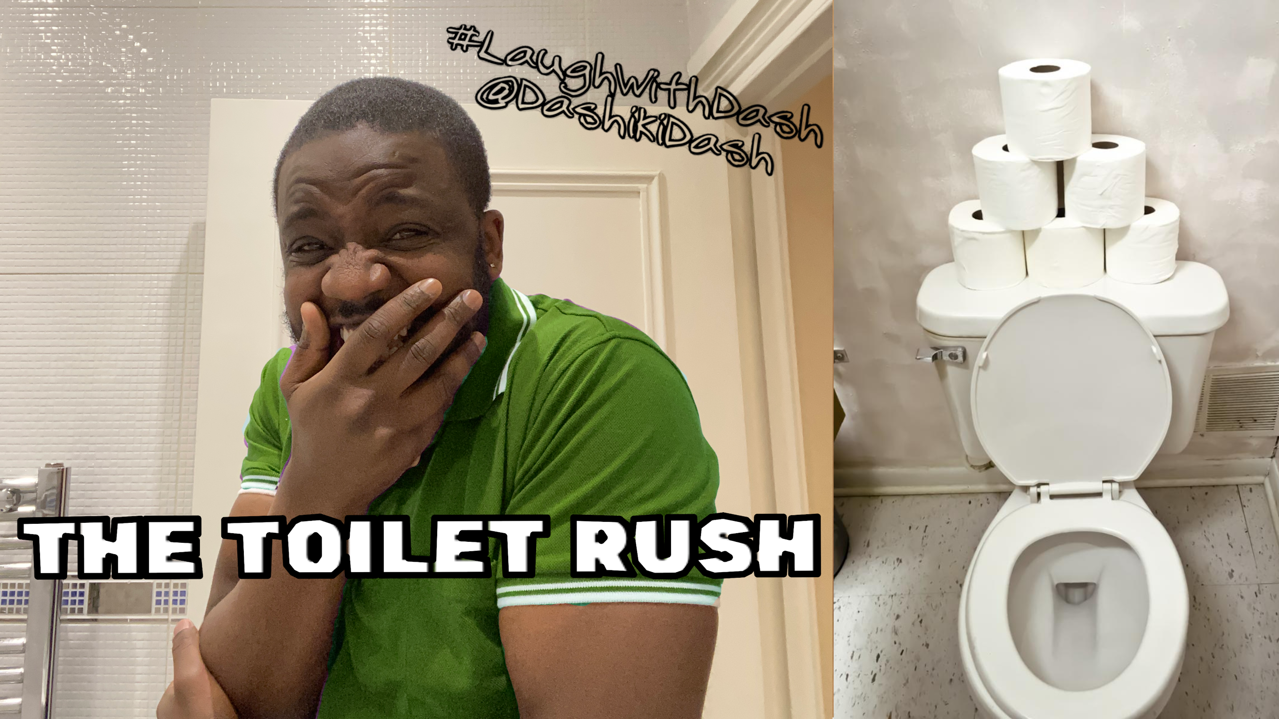 The Toilet Dash