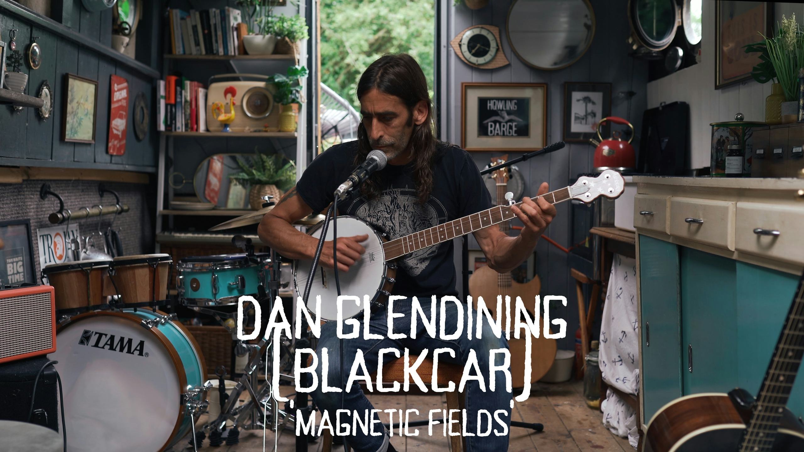 Dan Glendining (Blackcar)- Magnetic Fields