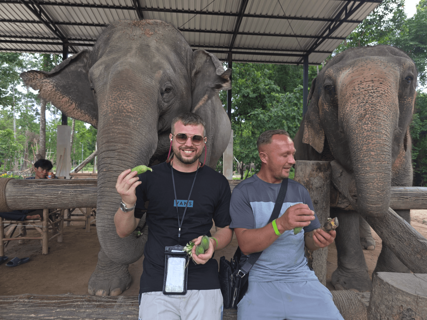 Tan man & Stoner part two