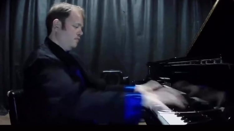 Ravel Piano concerto in G with virtual orchestra! So long Brazil in 2025