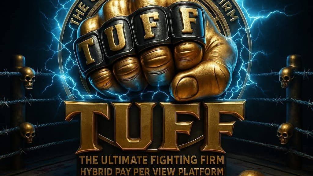 Christmas day fighting show