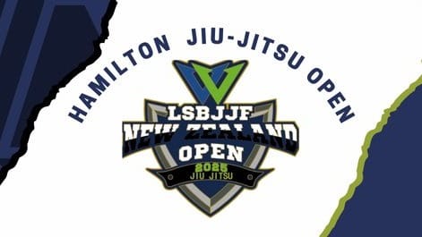 SECOND HAMILTON JIU JITSU OPEN CHAMPIONSHIP