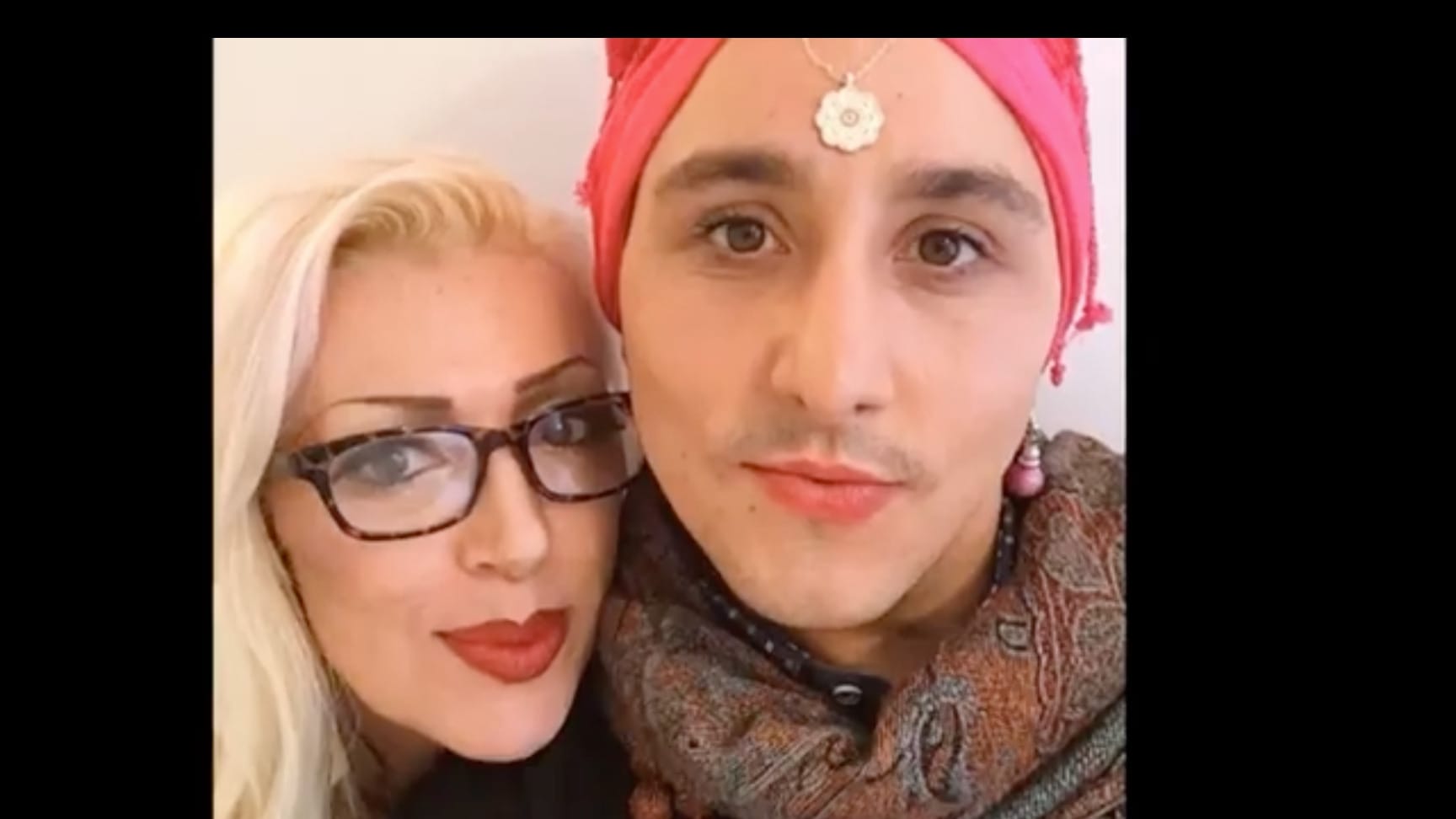 Milf Sheik episode 1 by Goddamn Media 2017