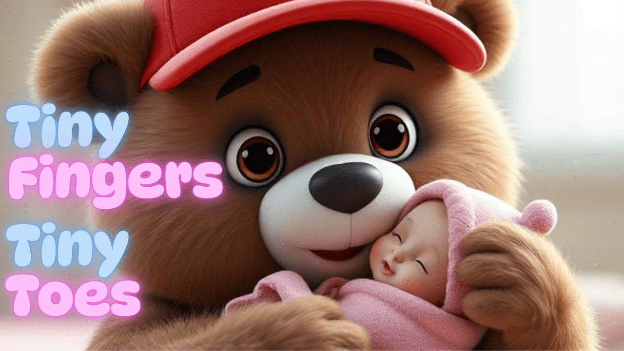 Tiny Fingers, Tiny Toes (Original Song)