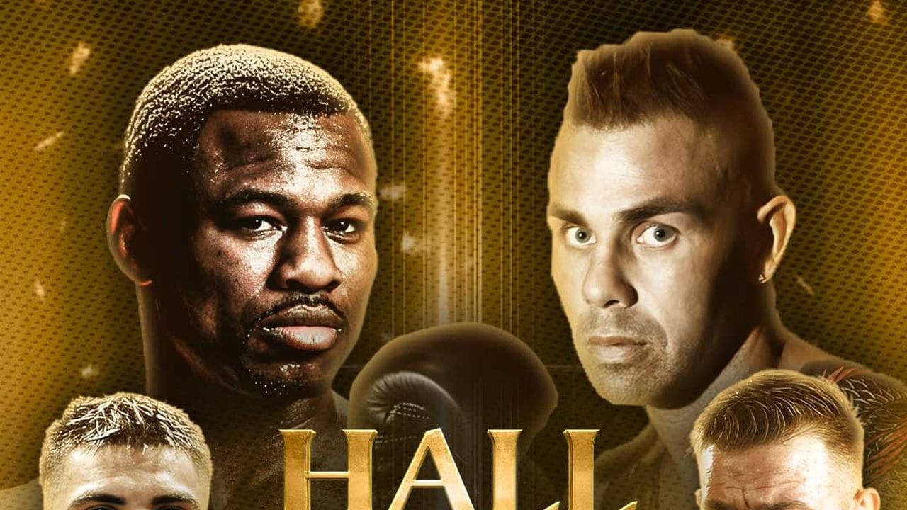 Hall Of Fame Fight Night: Legends & Legacy