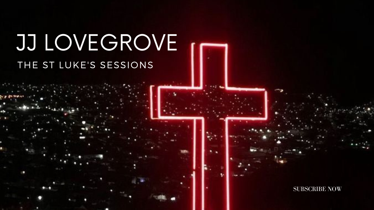 JJ Lovegrove  - St Luke's Sessions