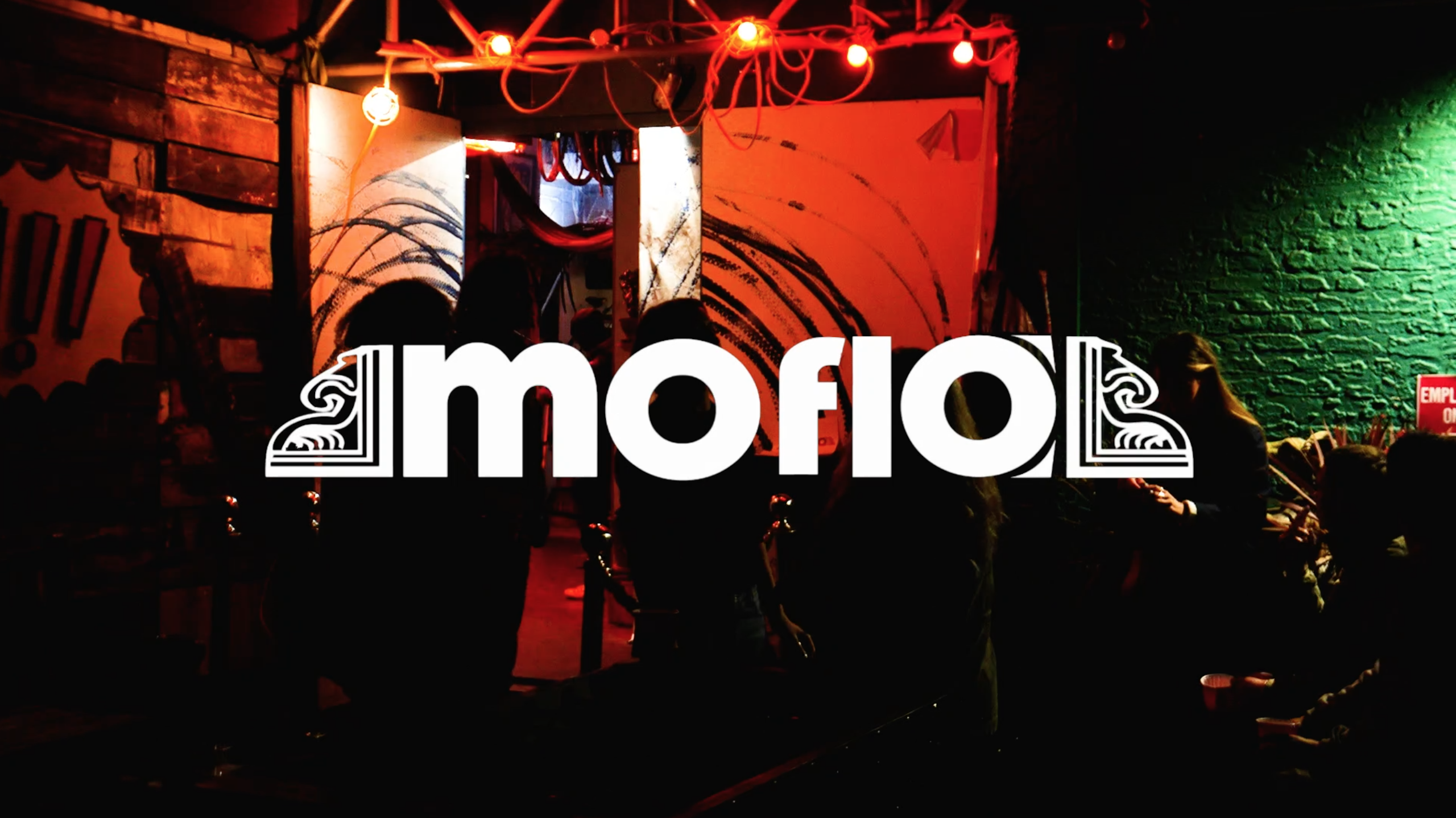 'Moflo's' Debut Party 