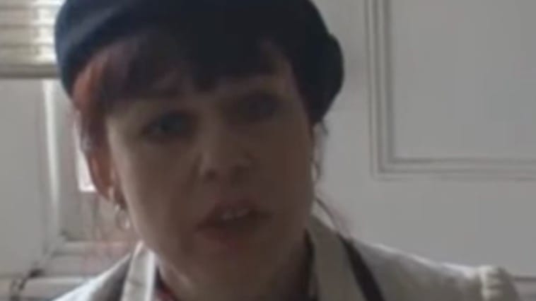 Interview with Sophie Parkin 2009 for Goddamn Media