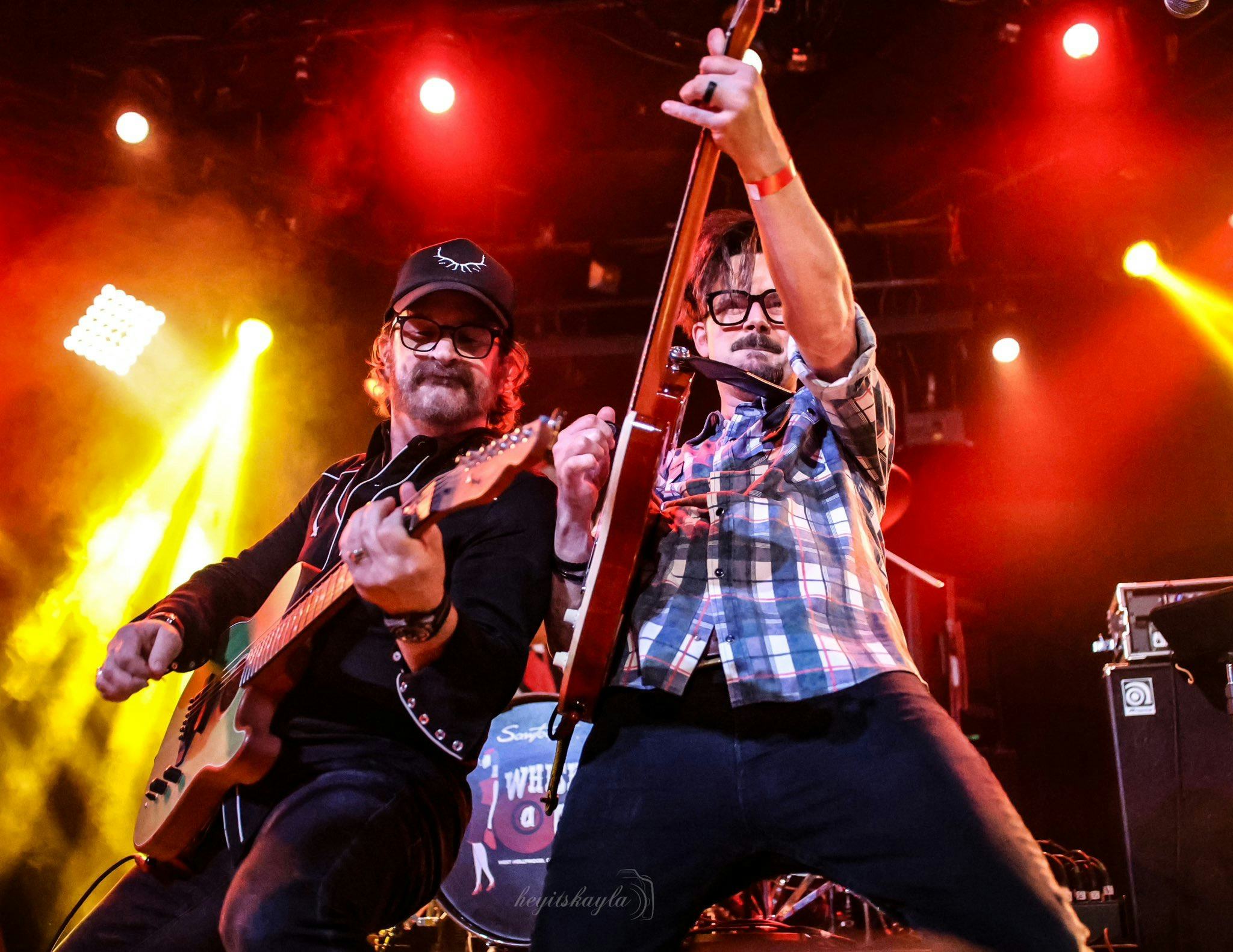 Richard Speight Jr. & Billy Moran Perform Songs from "Fistfights & Hug-Outs"