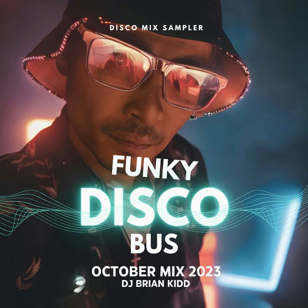 Funky Disco Bus