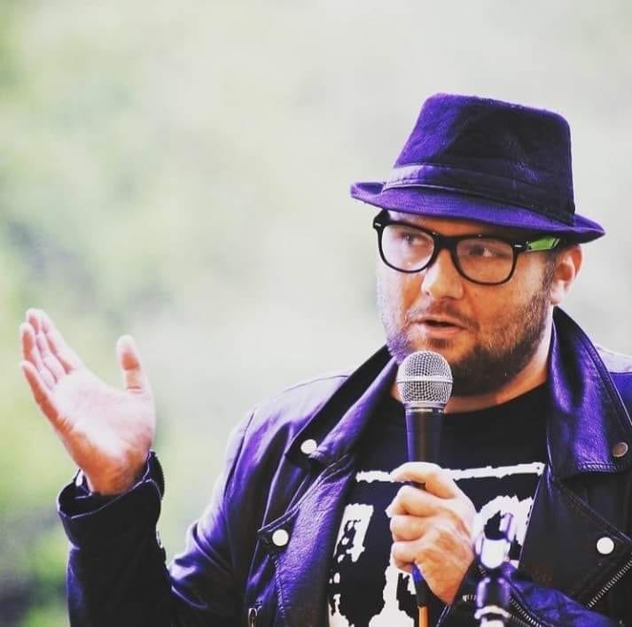 Trevor Feelgood At The Comedy Store