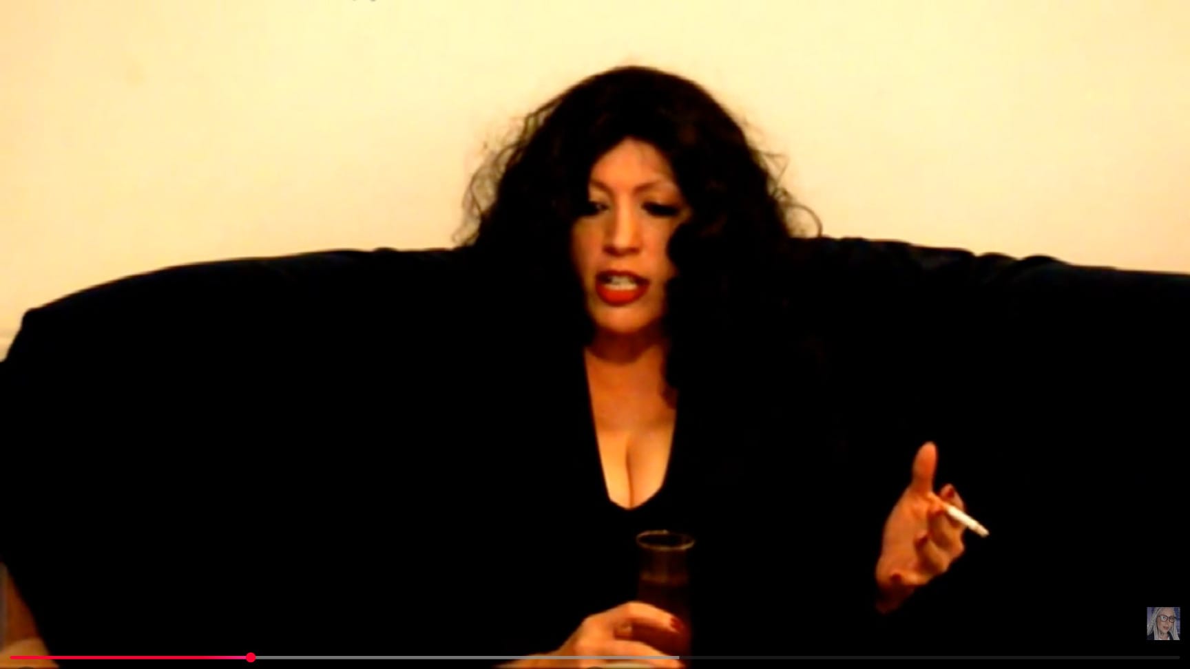 THIS WOMAN SHOULD BE ON JEREMY KYLE, by Goddamn Media dir. Pasha du Valentine 2011