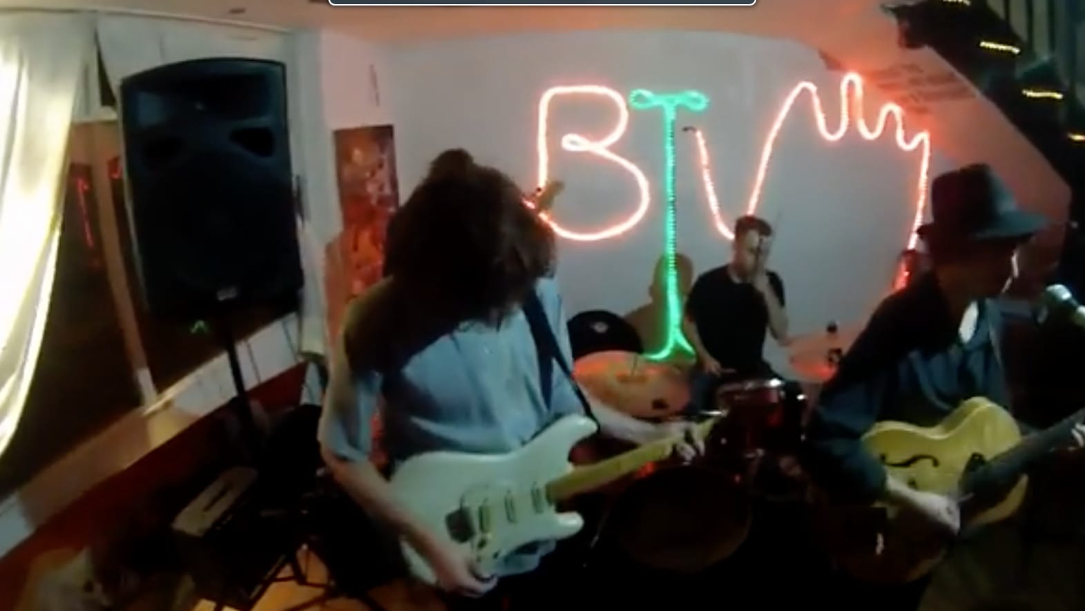 Bootleg TV Session 1 at the Brighton Arts Club 2014