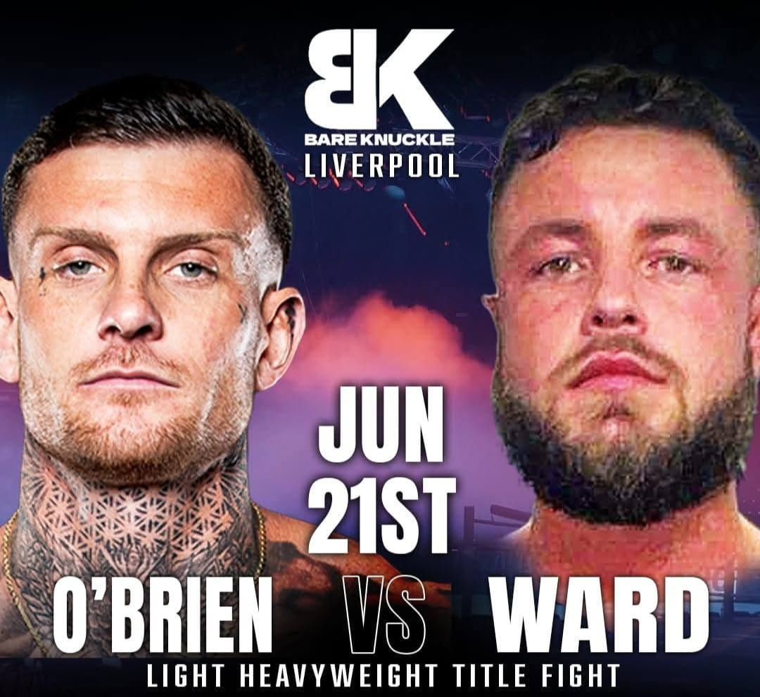 BK Sports Bareknuckle