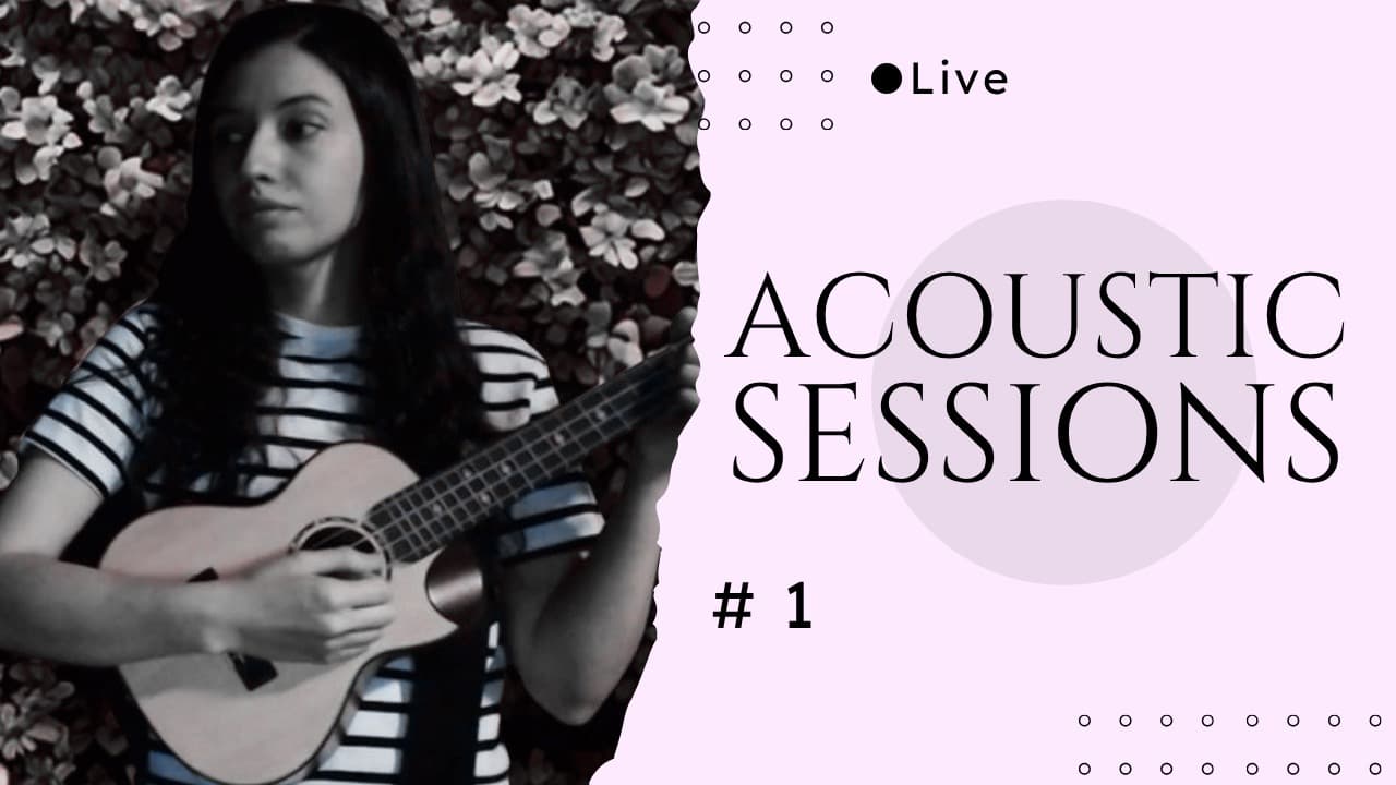 Acoustic Sessions S1/EP1 - IZZY DENUCCI