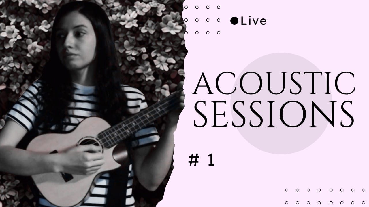 Acoustic Sessions S1/EP1 - IZZY DENUCCI