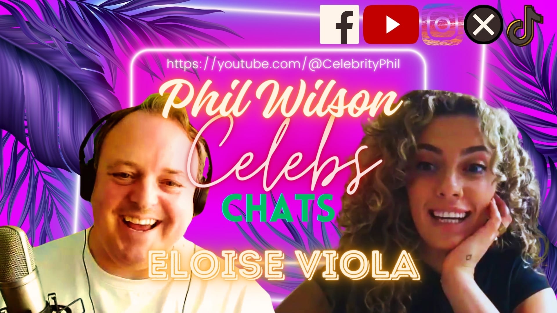 Celeb TV UK's Video